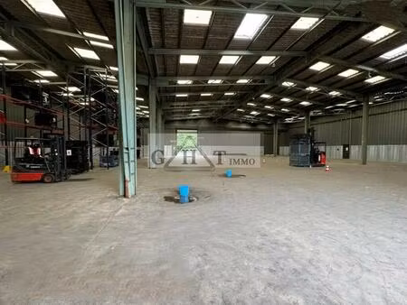 location bureaux 1 650 m²