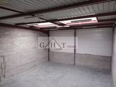 location entrepôt thorigny-sur-marne 77400 240m²