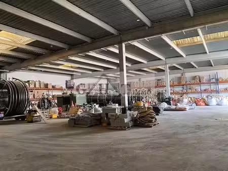 location entrepôt le thillay 95500 470m²