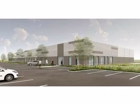 location entrepôt 1 429 m²