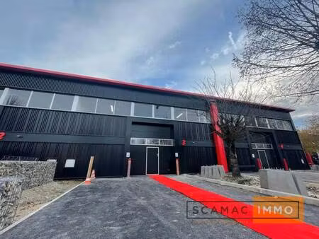 location entrepôt bonneuil sur marne 94380 1234m²