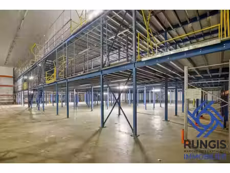 location entrepôt chilly mazarin 91380 6897m²