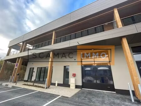 location entrepôt 310 m²