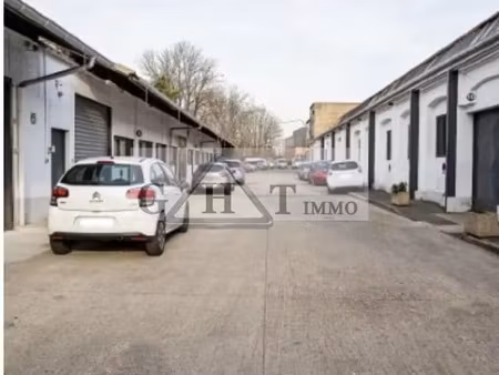 location entrepôt epinay sur seine 93800 415m²