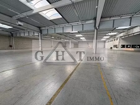 location entrepôt ferrieres en brie 77164 4662m²