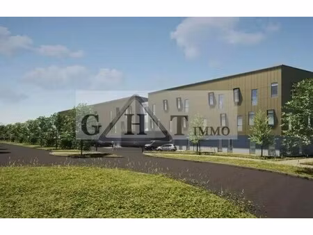location entrepôt grigny 91350 240m²