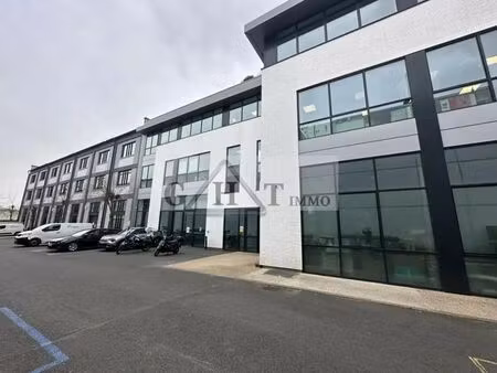 location entrepôt ivry sur seine 94200 3292m²