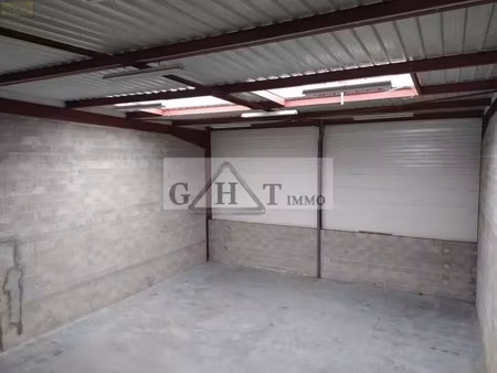 location entrepôt thorigny sur marne 77400 240m²