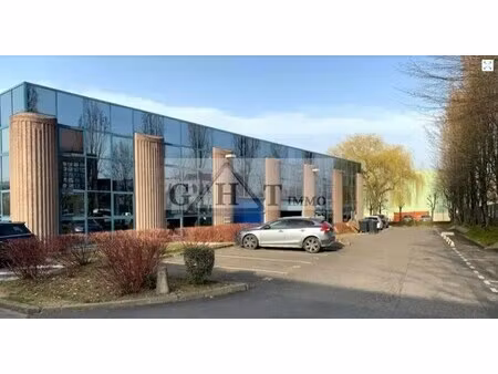 location entrepôt villiers sur marne 94350 1067m²