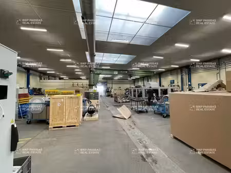 location local d’activités aix-les-bains 73100 1500m²