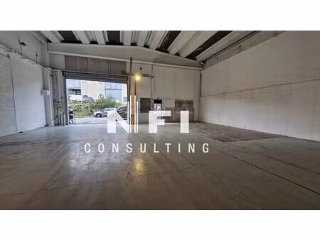 location local d’activités antibes 06600 480m² à 1023m²