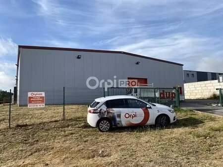 location local d’activités chateau thierry 02400 597m²