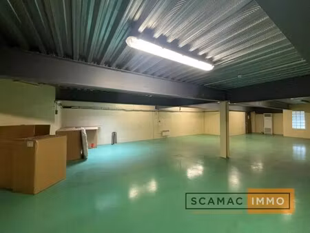 location local d’activités boissy saint leger 94470 625m²