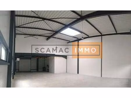 location entrepôt bussy-saint-georges 77600 70m² à 278m²