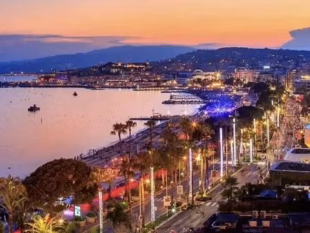 location local d’activités cannes 06400 40m²