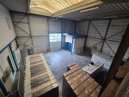 location local d’activités claye souilly 77410 432m²