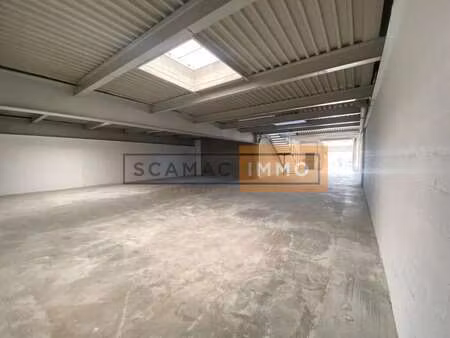 location entrepôt neuilly-plaisance 93360 78m² à 505m²