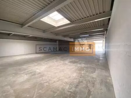 location local d’activités neuilly plaisance 93360 330m²