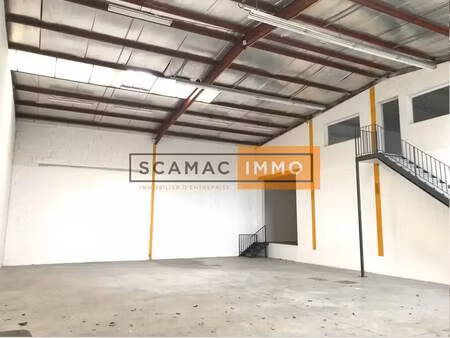 location entrepôt quincy-voisins 77860 97m² à 407m²