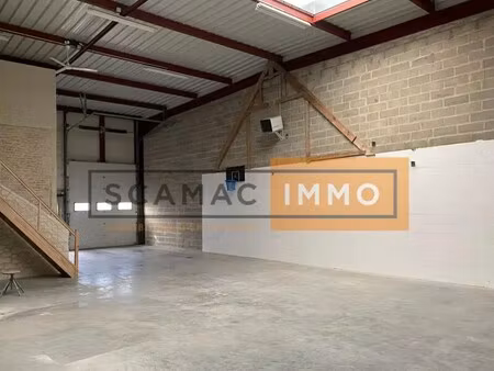 location local d’activités thorigny sur marne 77400 200m²