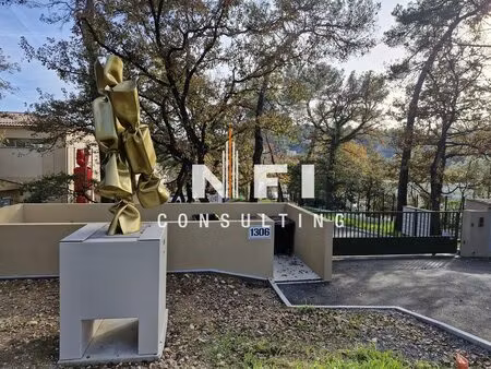 location local d’activités valbonne 06560 255m²