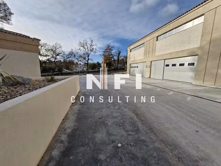 location local d'activités 277 m²