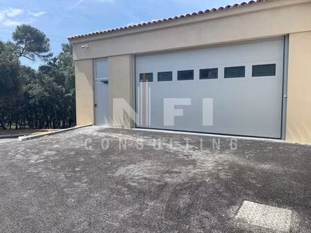 location local d'activités 287 m²