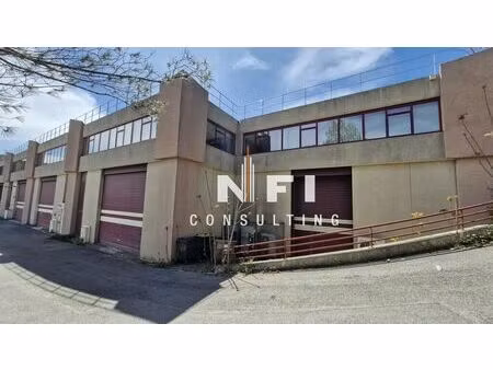 location local d’activités vallauris 06220 1320m² à 2955m²