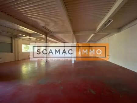 location local d’activités villejuif 94800 720m²