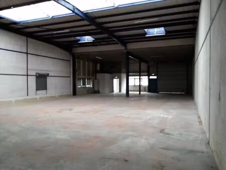 location local d’activités villepinte 93420 993m²