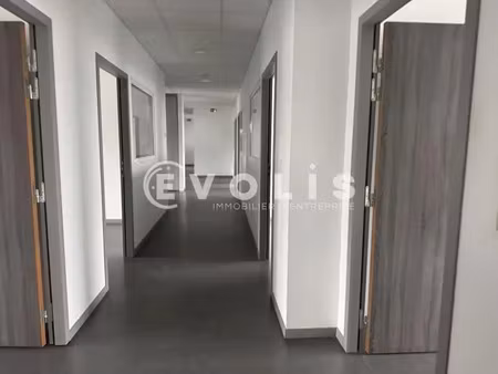 location bureaux 470 m²