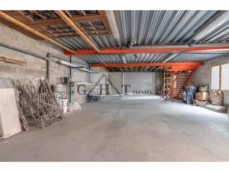 location bureaux 160 m²