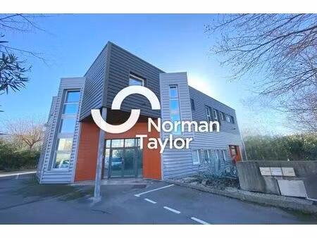location bureaux 511 m²