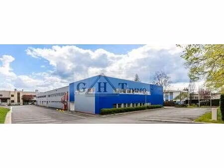 location entrepôt bezons 95870 2345m²