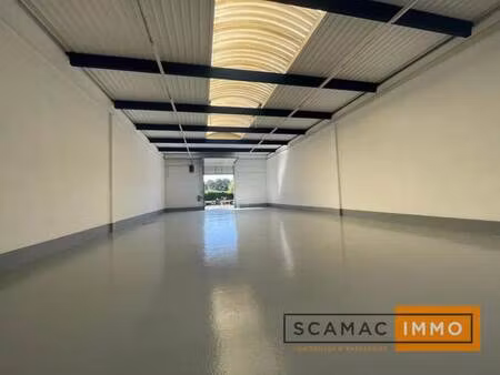location entrepôt bonneuil-sur-marne 94380 163m² à 374m²