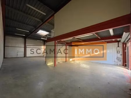 location entrepôt champigny sur marne 94500 5193m²