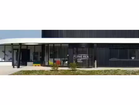 location local d’activités élancourt 78990 2486m²