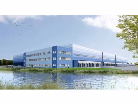 location entrepôt 69 237 m²