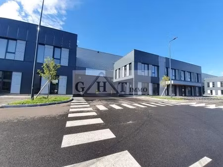 location entrepôt le bourget 93350 1281m²