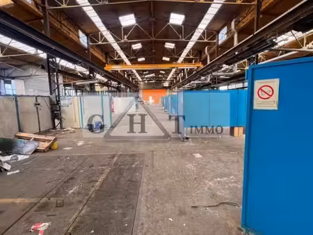 location entrepôt meaux 77100 3799m²