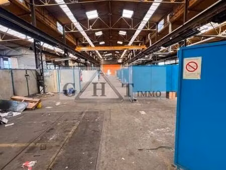 location entrepôt meaux 77100 3799m²