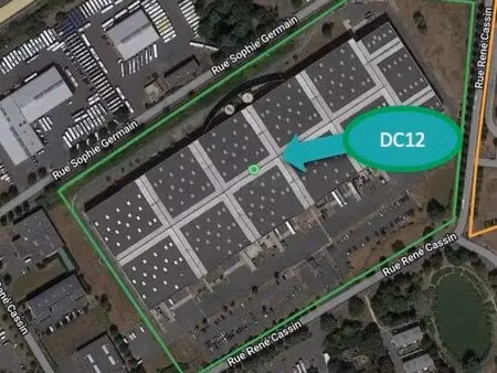 location entrepôt mitry-mory 77290 375m² à 11495m²