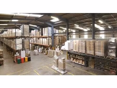 location entrepôt monteux 84170 4100m²