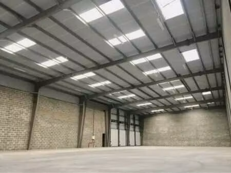 location entrepôt montivilliers 76290 1217m²