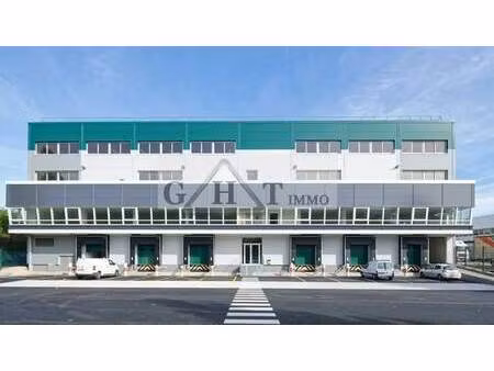 location entrepôt rosny-sous-bois 93110 12275m²