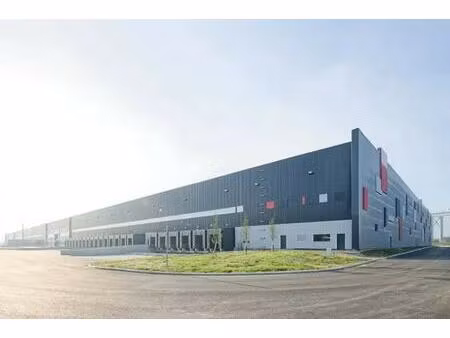 location entrepôt le havre 76000 5740m²