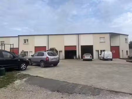location local d’activités stains 93240 120m² à 1210m²