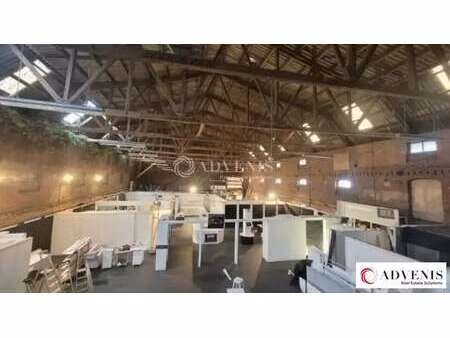 location entrepôt villeneuve d ascq 59650 1000m²