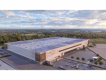 location local d’activités beauchamp 95250 2000m²