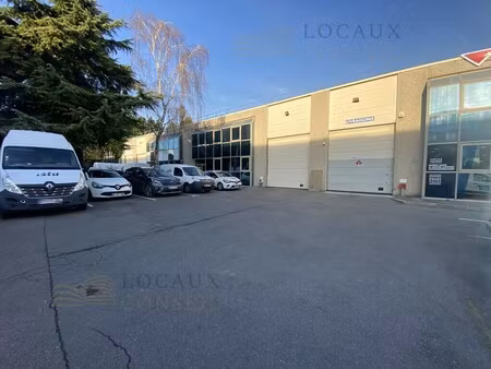 location local d’activités bezons 95870 480m²